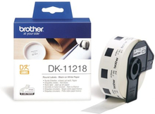 Brother Dk-11218