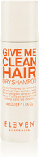 Eleven Australia Give Me Clean Hair Dry Schampoo 50g