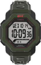 Klocka Timex Ufc Strenght Knockout TW2V88300 Green/Black