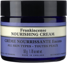 Frankincense Nourishing Cream Beauty WOMEN Skin Care Face Day Creams Nude Neal's Yard Remedies*Betinget Tilbud