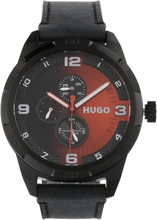 Klocka Hugo Grip 1530275 Black
