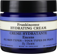 Frankincense Hydrating Cream Beauty WOMEN Skin Care Face Day Creams Nude Neal's Yard Remedies*Betinget Tilbud