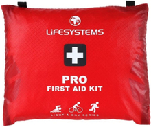 Lifesystems First Aid Light & Dry Pro Førstehjelp Rød OneSize