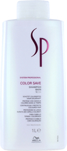 Wella Professionals System Professional SP Color Save Shampoo - 1000 ml