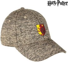 Kasket Baseball Harry Potter 75330 Brun (58 Cm)