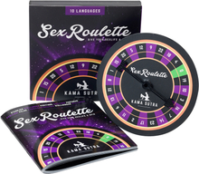 Sex Roulette Kamasutra