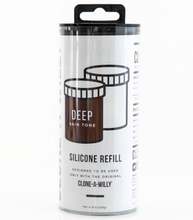 Clone-A-Willy Refill Deep Skin Tone Silicone