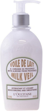 Kropsmælk Amande Voile de Lait L'occitane (240 ml)