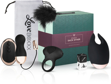 LoveBoxxx - Deluxe Set For Couples