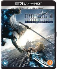Final Fantasy VII: Advent Children - 4K Ultra HD (Includes Blu-ray)