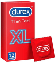 Durex Feel Thin Extra Large Condooms
