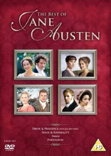 The Best of Jane Austen (6 disc) (Import)
