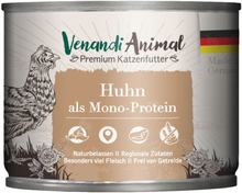 Venandi Animal Monoprotein 6 x 200 g - Truthahn