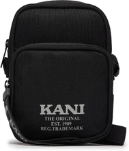Axelremsväska Karl Kani KK Retro Reflective Pouch Bag KA-233-026-1 BLACK