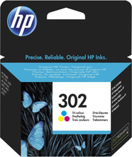 HP 302 Inkt