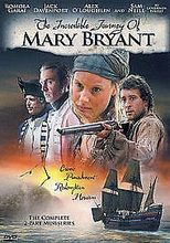 The Incredible Journey of Mary Bryant DVD (2015) Romola Garai, Andrikidis (DIR) Englist Brand New
