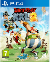 Astérix & Obélix XXL 2 - Playstation 4 (begagnad)