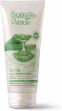 ALOE - Gel fresco - Gel lenitivo SOS - effetto fresco multifunzione - con 90% succo di Aloe* bio - tutti i tipi di pelle