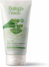 Aloe - Crema corpo sorbetto - idratante rinfrescante - con 30% succo di Aloe* bio - tutti i tipi di pelle