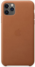 Apple Back Cover Til Mobiltelefon Iphone 11 Pro Max Sadelbrun