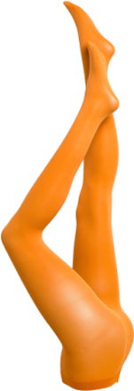 Decoy Tight Microfiber 60D 3D Lingerie Pantyhose & Leggings Oransje Decoy*Betinget Tilbud