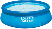 Intex badebassin - Easy Set pool - 5.621 liter