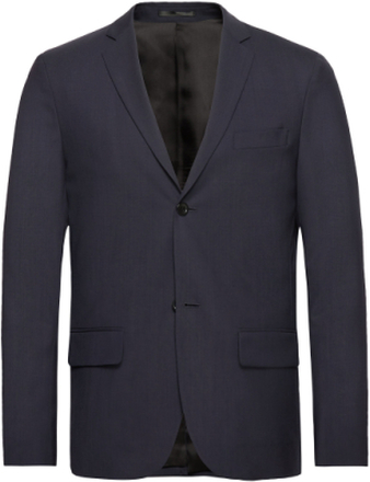 M. Daniel Cool Wool Jacket Suits & Blazers Blazers Single Breasted Blazers Marineblå Filippa K*Betinget Tilbud