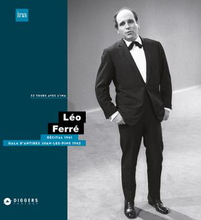 Ferre Leo: Recital A La Maison 1961