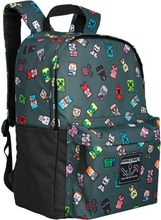 Minecraft 17" Bobble Mobs Backpack