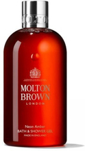 Molton Brown Neon Amber Bath & Shower Gel 300 ML