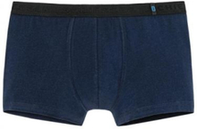 Schiesser 95/5 Shorts Blauw