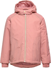 Obia - Jakke Outerwear Jackets & Coats Windbreaker Pink Hust & Claire