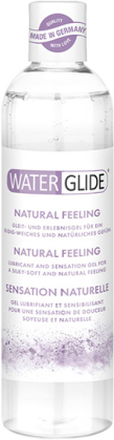 Waterglide Natural Feeling 300ml Vattenbaserat glidmedel