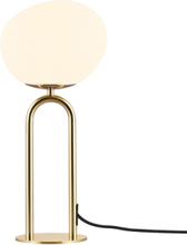 Shapes | Bordlampe Home Lighting Lamps Table Lamps Gold Design For The People