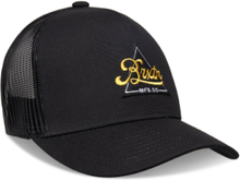 Earlston X C Mp Trucker Hat Accessories Headwear Caps Svart Brixton*Betinget Tilbud