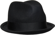 Gain Fedora Accessories Headwear Hats Black Brixton