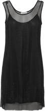 Fazilmd Dress Kort Kjole Black Modström