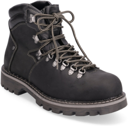 Dockers 45Nb004 Shoes Boots Winter Boots Svart Dockers By Gerli*Betinget Tilbud