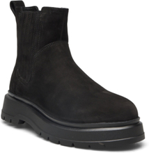 Jeff Shoes Boots Winter Boots Svart VAGABOND*Betinget Tilbud