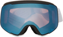 Horizon 2.0 5K Ski & Snowboard Goggle + Spare Lens Accessories Sports Equipment Wintersports Equipment Hvit Head*Betinget Tilbud