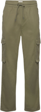 Onssinus Loose Cargo 0050 Pant Bf Bottoms Trousers Cargo Pants Khaki Green ONLY & SONS