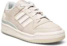 Forum Low Shoes Lave Sneakers Beige Adidas Originals*Betinget Tilbud