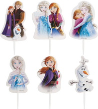 Cake toppers, Frost, 30 st