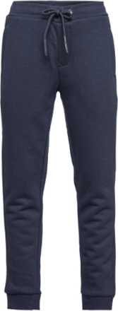 Knox Kids Organic/Recycled Sweat Pants Bottoms Sweatpants Navy Kronstadt