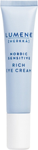 Lumene Nordic Sensitive Rich Eye Cream 15 ml