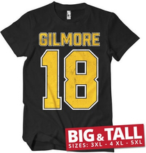 Happy Gilmore Hockey Jersey Big & Tall T-Shirt, T-Shirt