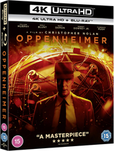 Oppenheimer 4K Ultra HD