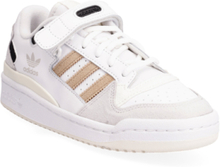 Forum Low Shoes Lave Sneakers Hvit Adidas Originals*Betinget Tilbud
