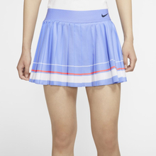 Maria Women's Tennis Skirt - Blue