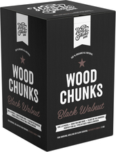 Holy Smoke BBQ Wood Chunks 3 kg, walnut